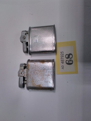 Vintage mosda field lighter - vintage, x
