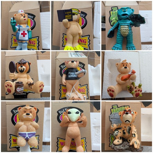 Bad taste bears - bears, lot