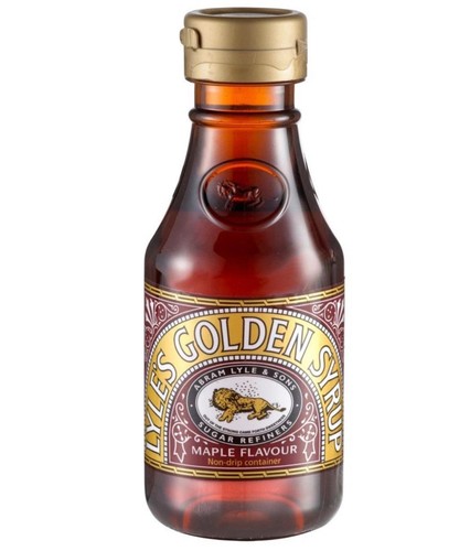 Lyles maple syrup 454g - maple,