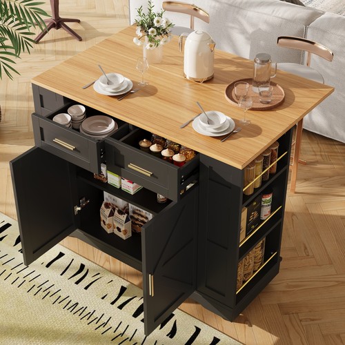 Kitchen island wheels - kitchen,