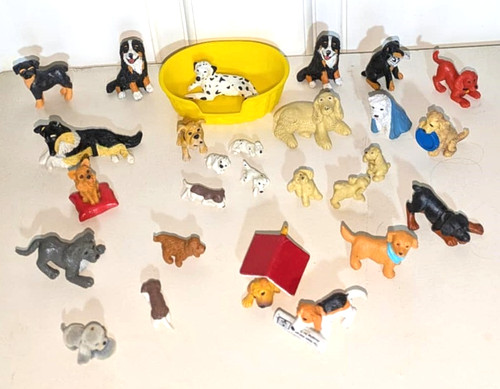 Puppy pocket huge bundle - puppy,