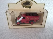 Boxed Lledo Johnnie Walker Red