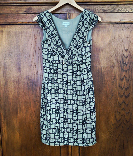 Karen millen beige black - karen,