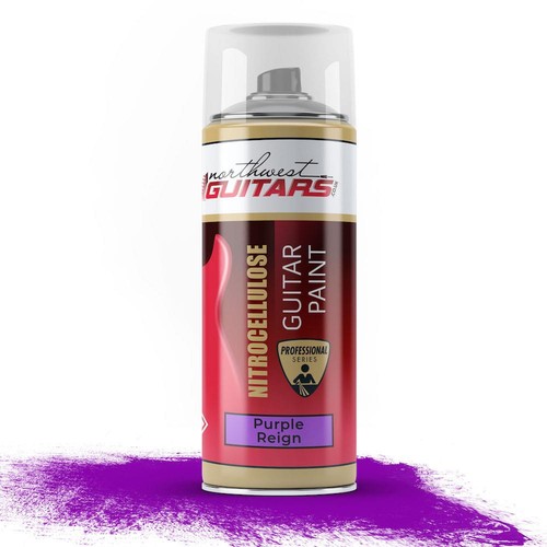 Purple reign nitrocellulose - reign,