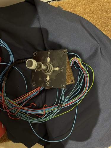 Heidenhain joystick tnc - heidenhain,