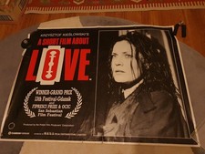 A Short Film About Love 1989