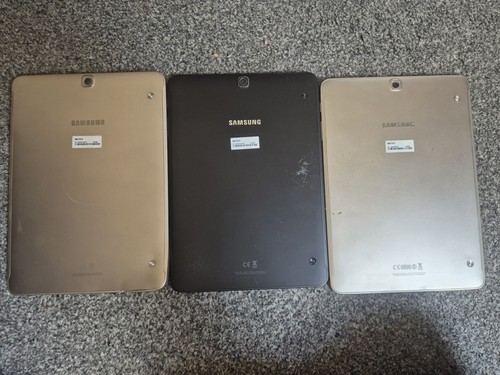 Samsung broken tablet - samsung, t810