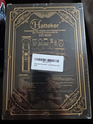 Hatteker 609 professional - hatteker,