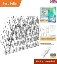 Durable bird spikes for roofs - bird,