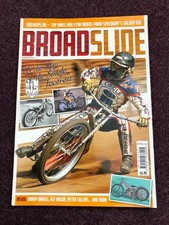 Speedway book Broadside Tim