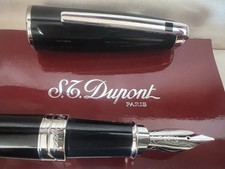 DUPONT Fountain Pen LINE D