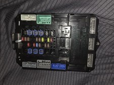 Jaguar XF X250 Body Control