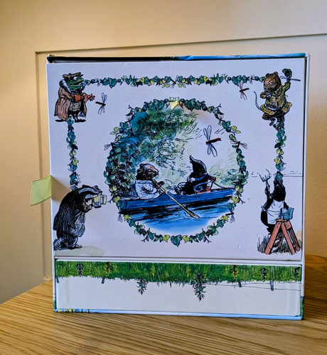 The wind willows - in,