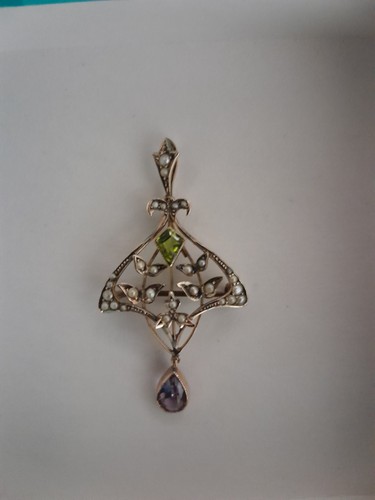 Antique 3 3g 9ct - antique, 💖💖