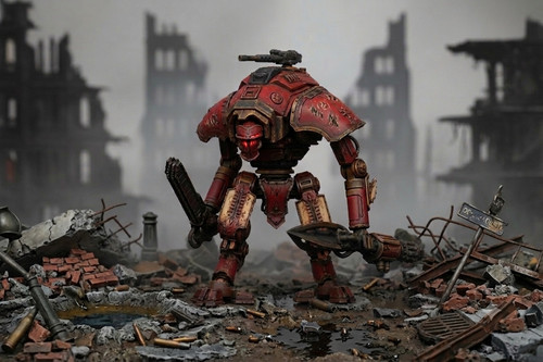 Cuirassier pattern war machine - war,