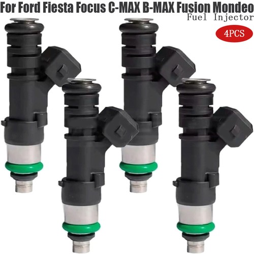 4pcs fuel injector - injector, 0280158200