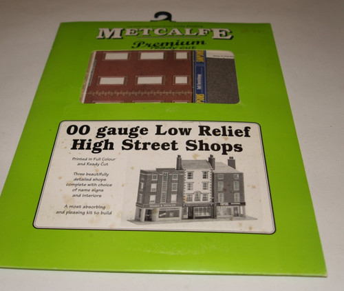 Metcalfe gauge po204 low - oo,