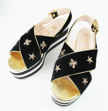 Gucci Bee Accent Velvet