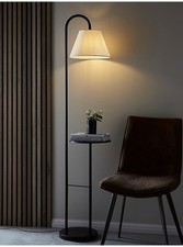 Shelf Floor Lamp with