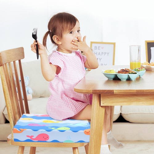 Children dining chair cushion - children,