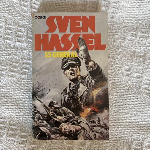 General sven hassel - ss,