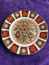 ROYAL CROWN DERBY OLD IMARI