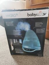 Babymoov Baby Health Hygro+ Humidifier With Essential Oil Diffuser & Nightlight