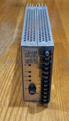 Kepco switching mode - kepco,