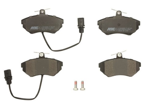 Fits abe c1a028abe brake pad - abe,