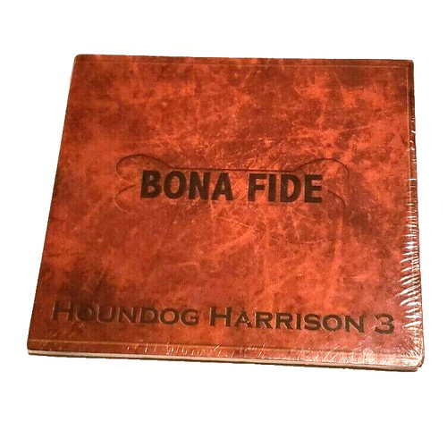 Bona fide houndog harrison - bona,