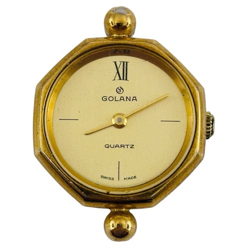 Golana ladies quartz watch - quartz, no
