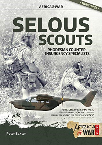 Selous scouts rhodesian - selous, scouts: