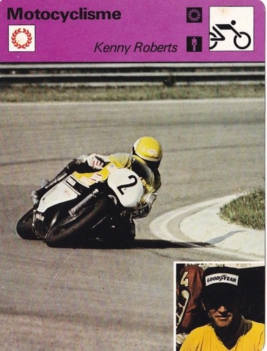 Kenny roberts motorcycle photo - kenny,