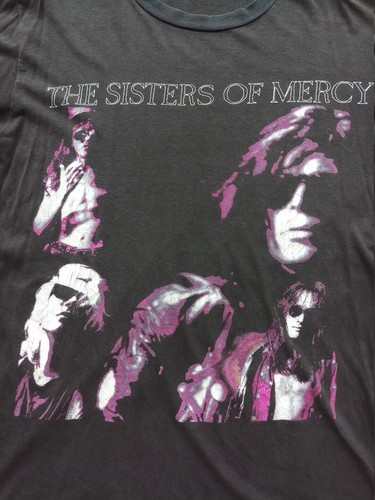 Vintage the sisters mercy - vintage,