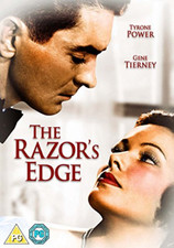 The Razor's Edge DVD Tyrone