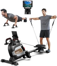 Indoor Magnetic Rowing Machine