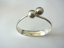 Bangle Silver 925 Hans Hansen