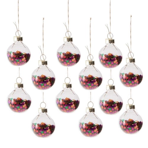 Christmas baubles tree - baubles,