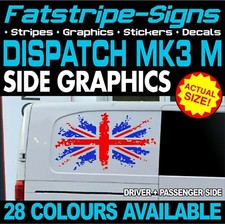 fits CITROEN DISPATCH GRAPHICS