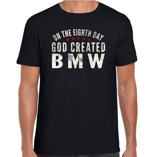 Bmw shirt retro style - t,
