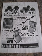 HARRY MOSS LONDON GIVE SAFETY