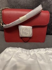 GUCCI Interlocking G Chain Bag