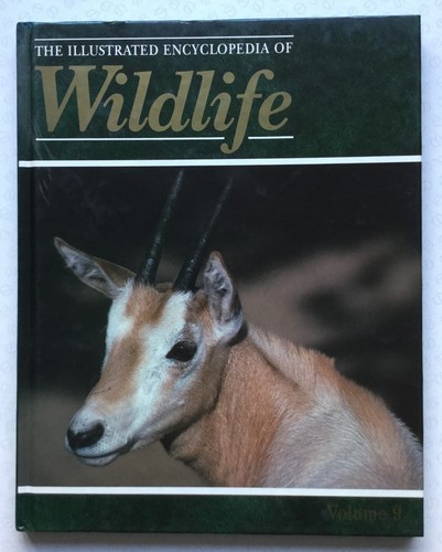 The illustrated encyclopedia - the,