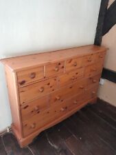 Elegant & Slim Wooden Chest Of Drawers  -  Sturdy & Stylish