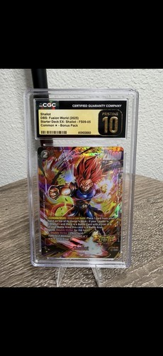 Dbs fusion world - dbs,