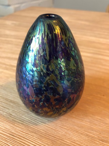 Hand blown maytum - hand, art