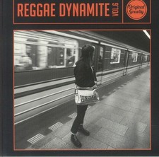 Reggae Dynamite Vol 6 EP