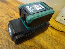 Qualcast 24v Cordless 4Ah