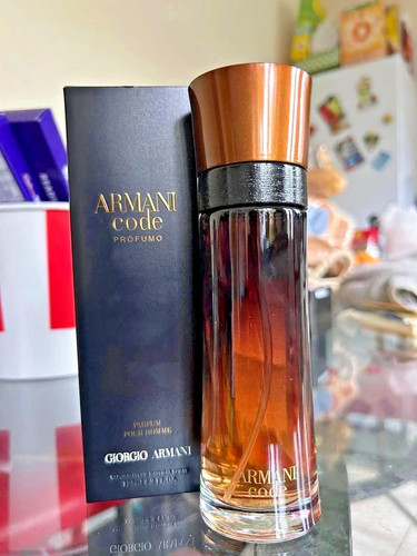 Giorgio armani code profumo - code,
