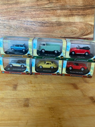 Cararama scale lot of - scale,,